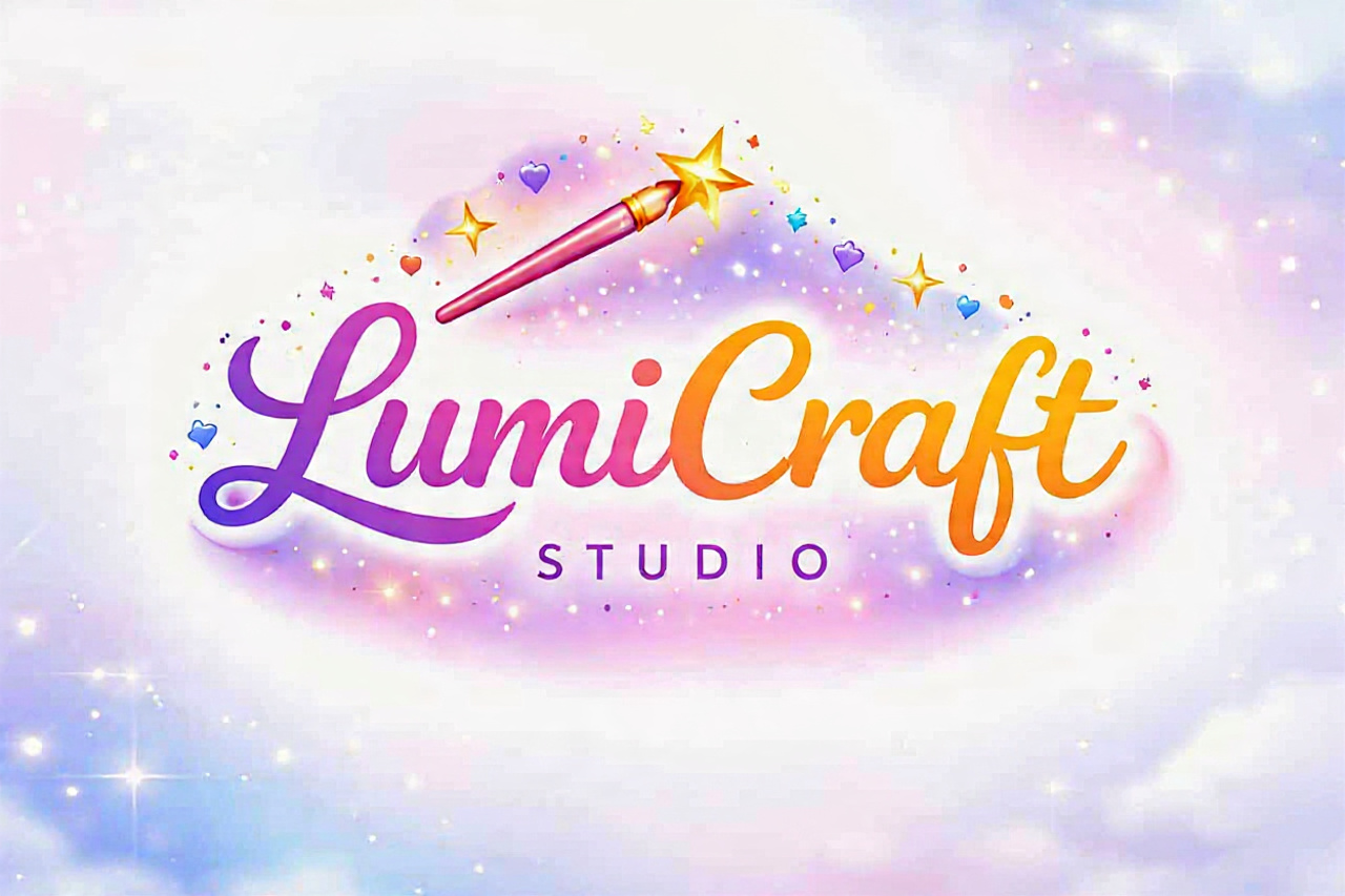 Lumi Craft Logo